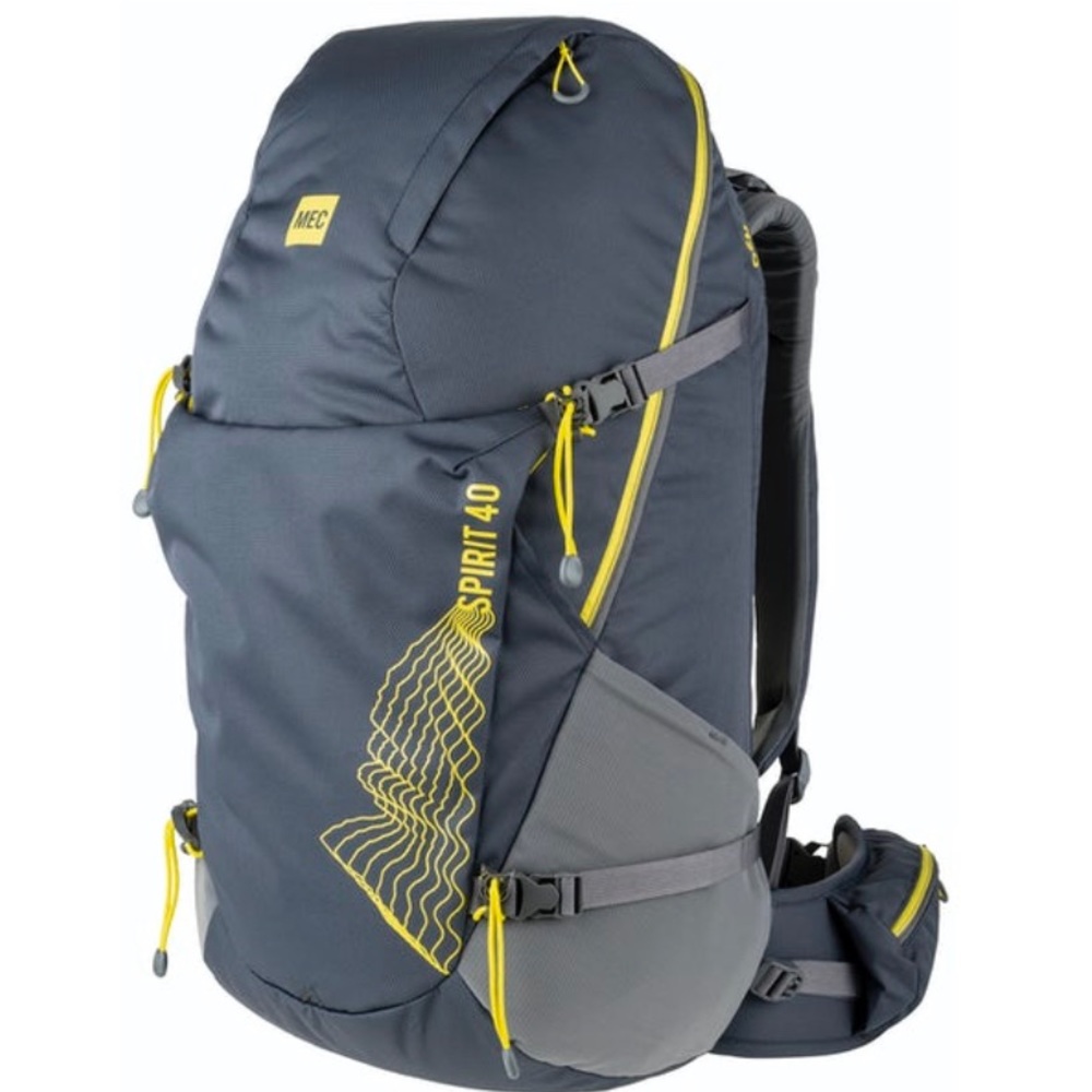 Mec Spirit 40L Backpack